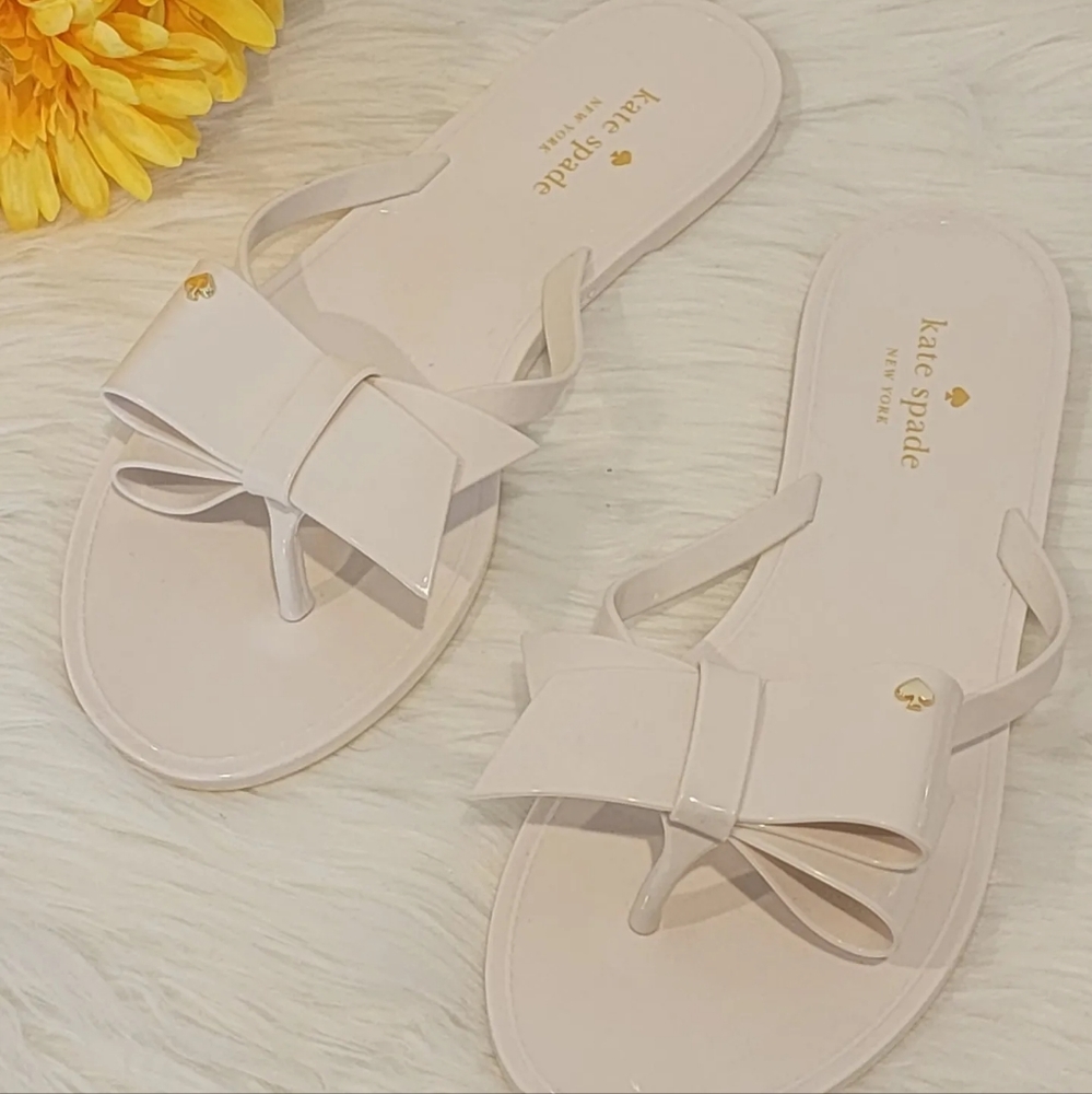 Jelly sandals